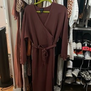 Nicole Miller sweater dress